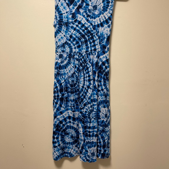Ricki's blue summer beach dress - Picture 3 of 3